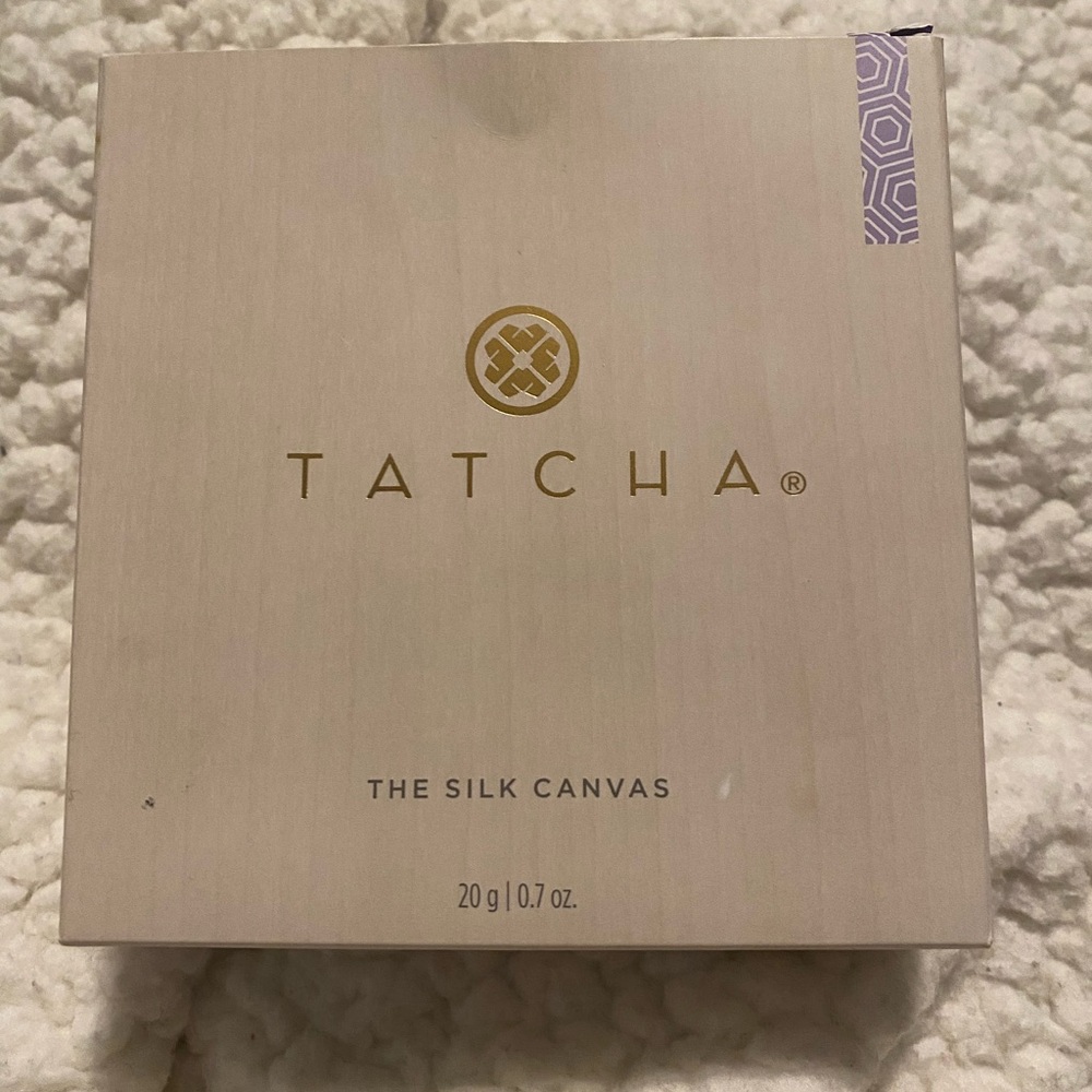 Tatcha The Silk Canvas Primer